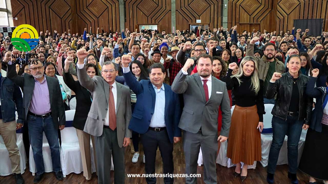 Crear un nuevo Ecuador para el agro, objetivo de nuevas autoridades