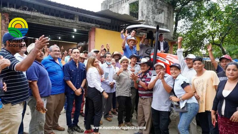 Cerca de 40 mil dólares destina el MAG para beneficiar a productores de Guayas