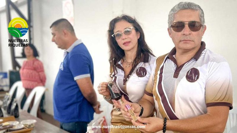 Seguimos impulsando a Manabí como potencia cacaotera.