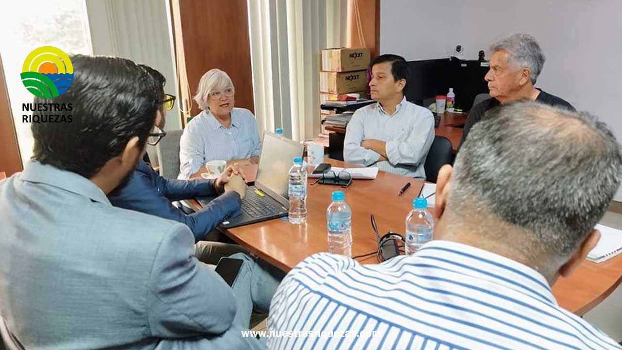 Prefectura de Manabí trabaja en consultoría piloto para implementar agricultura inteligente