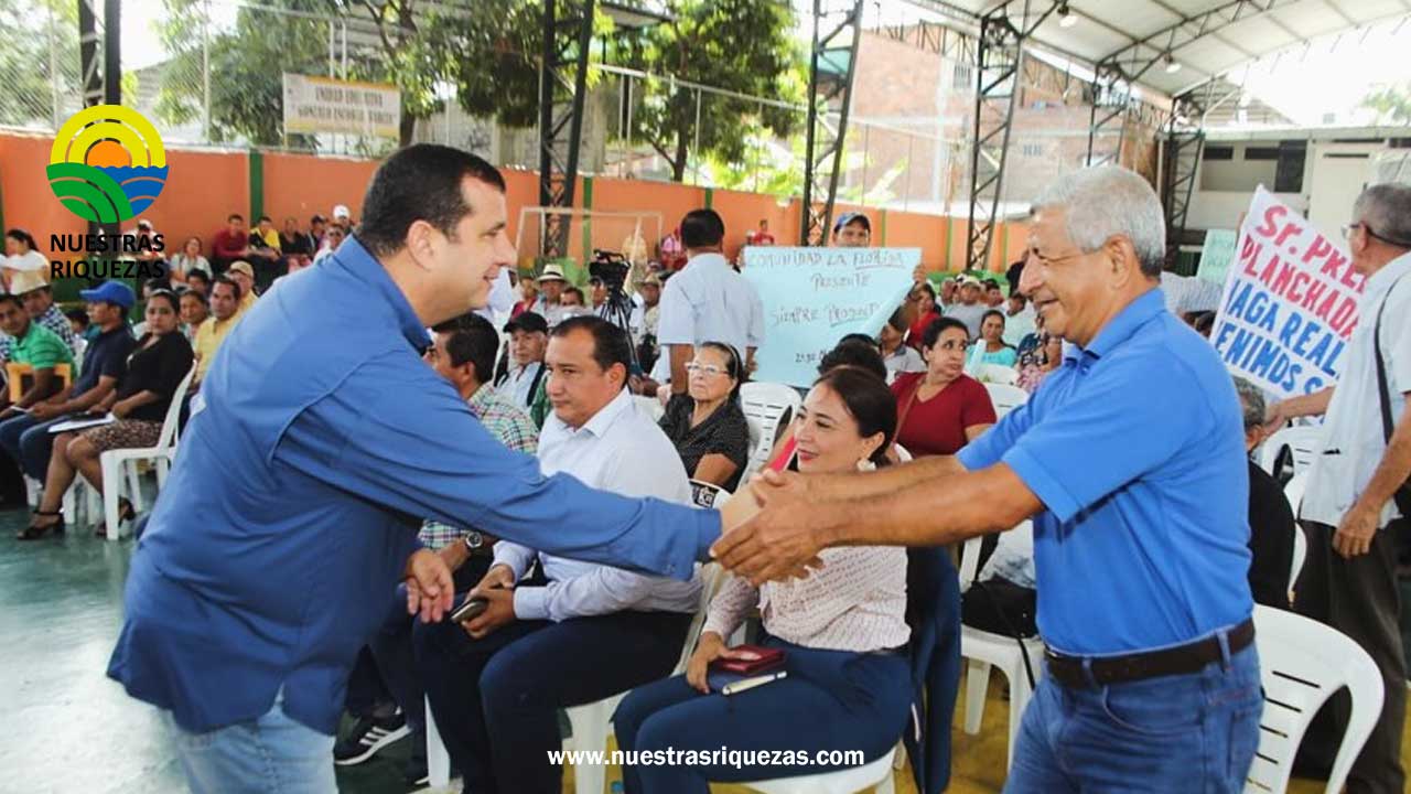 Gran Asamblea Ciudadana en el cantón 24 de Mayo