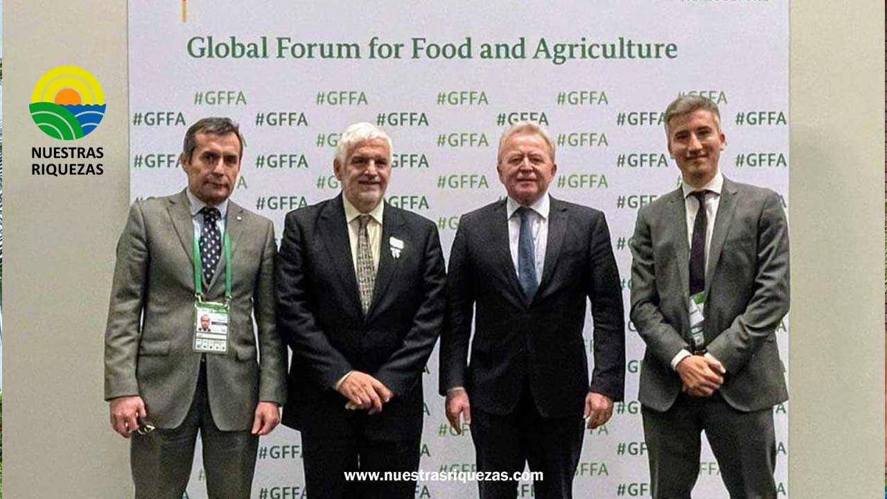 Foro Global GFFA de Berlín