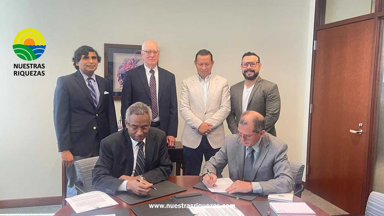 MAG y Texas A&M firman memorando de entendimiento en beneficio del sector agrícola