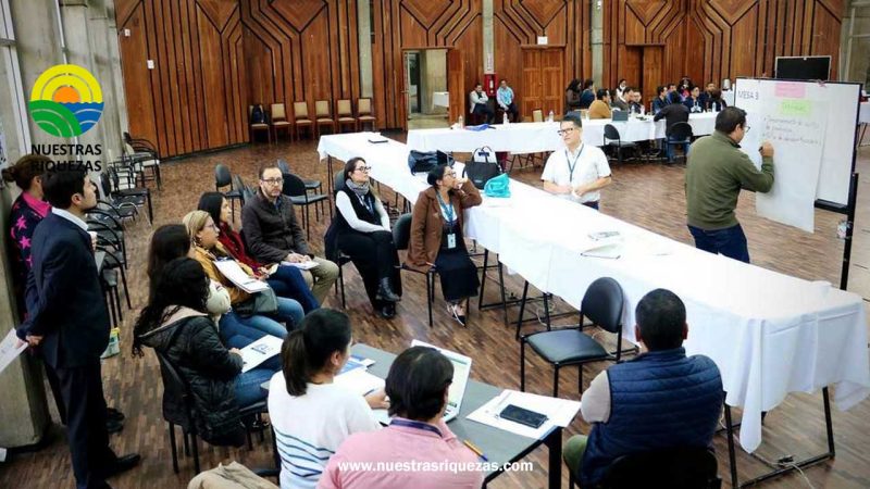 MAG crea mesa técnica para facilitar la venta de productos de la AFC mediante las compras públicas