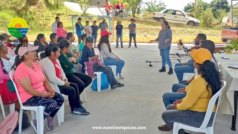 MAG impulsa la productividad en Sevilla de Oro