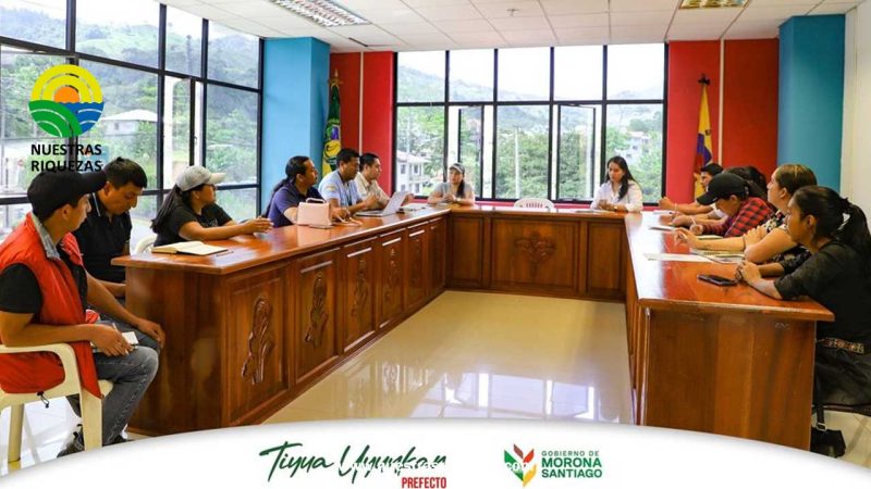 SOCIALIZAMOS EL BUEN USO DE LOS RECURSOS ORGÁNICOS EN SAN JUAN BOSCO