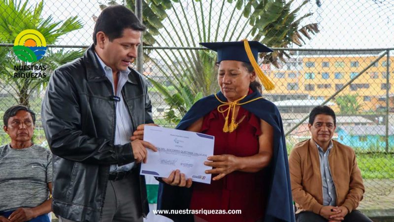 Ministro Palacios insta a productores del noroccidente de Pichincha a prepararse para beneficiarse del TLC con China