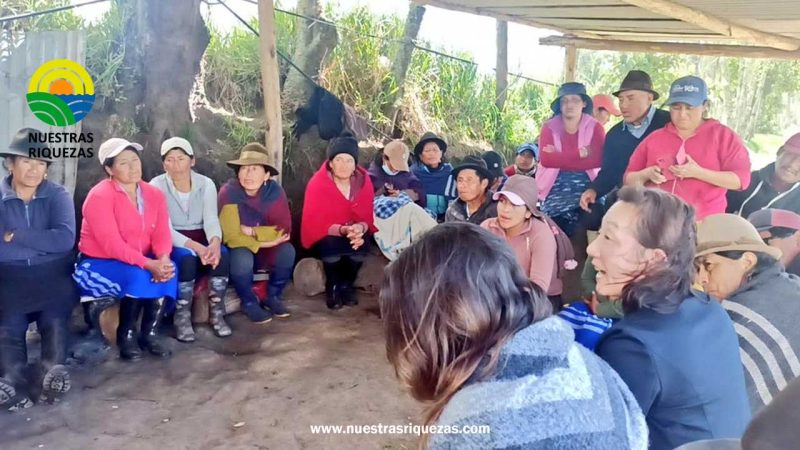 Junto al MAG, Japón apoyará un proyecto para fortalecer la a agricultura familiar campesina