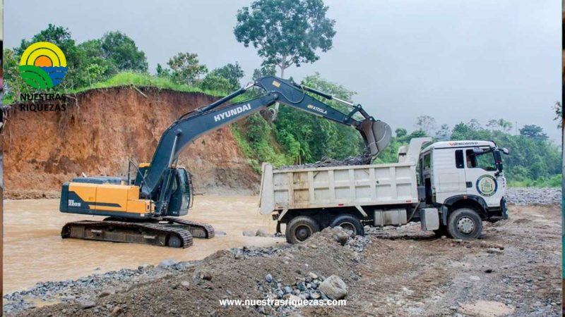 RÍO ONCEBÍ ATRAJO LA ATENCIÓN DE LOS GOBIERNOS LOCALES