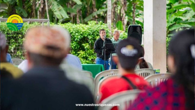 Alcaldía impulsa mesas sectoriales para apoyar a productores de la zona rural