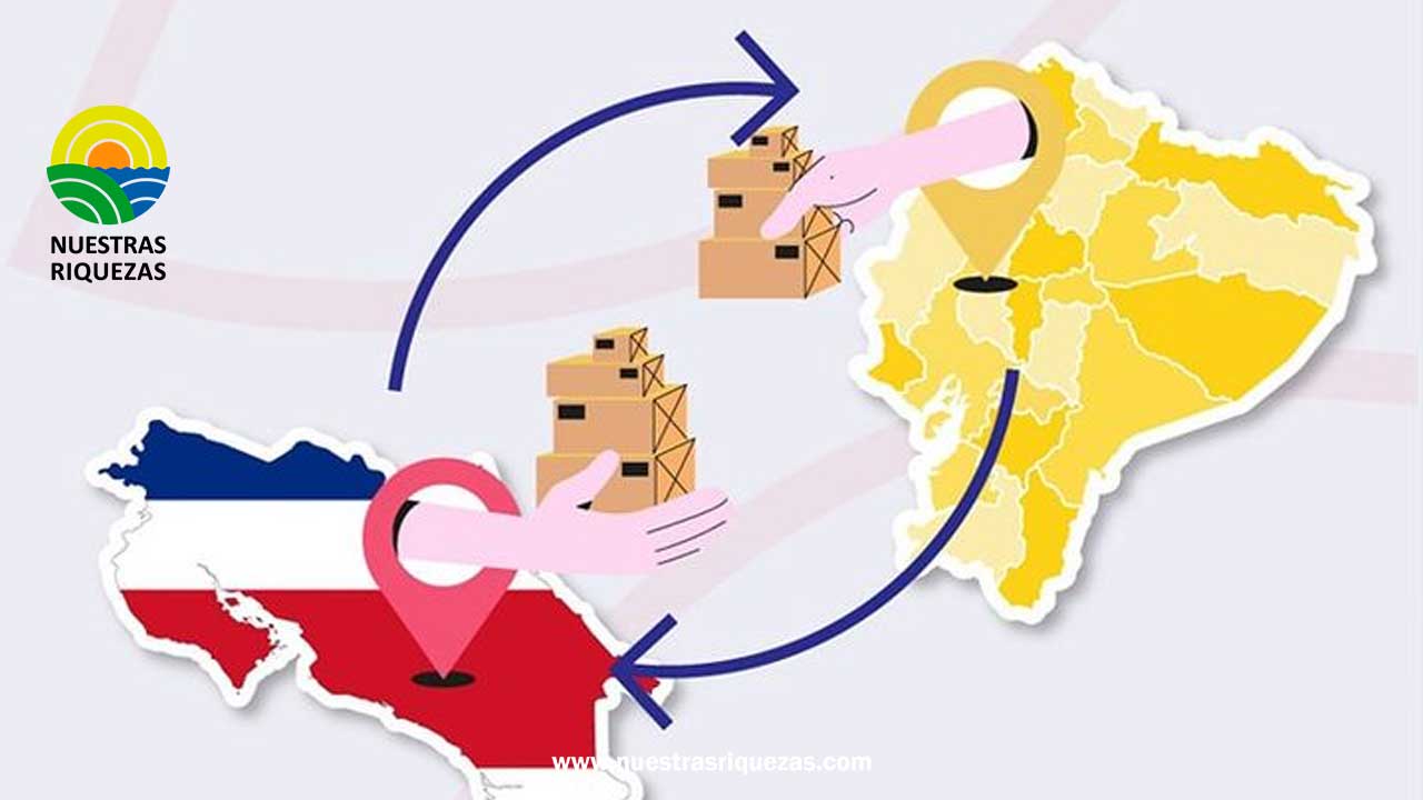 Ecuador se abre camino en Centroamérica con la ratificación del Acuerdo Comercial con Costa Rica