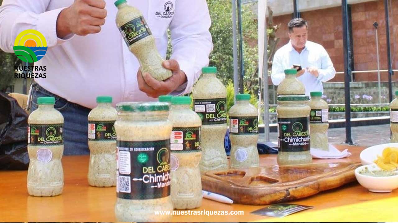 Gran aceptación de los productos manabitas