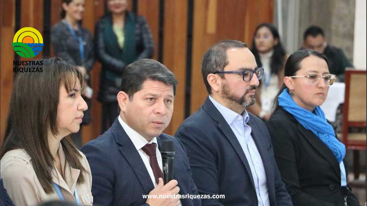 Junto a instituciones públicas, MAG y FAO impulsan una política pública intersectorial para mujeres rurales