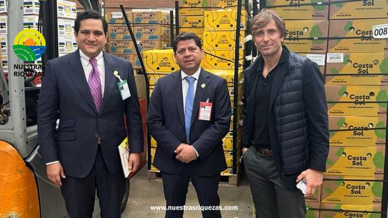 En Foro Mundial Bananero, Ecuador expone acciones en salarios dignos, erradicación de trabajo infantil y seguridad laboral