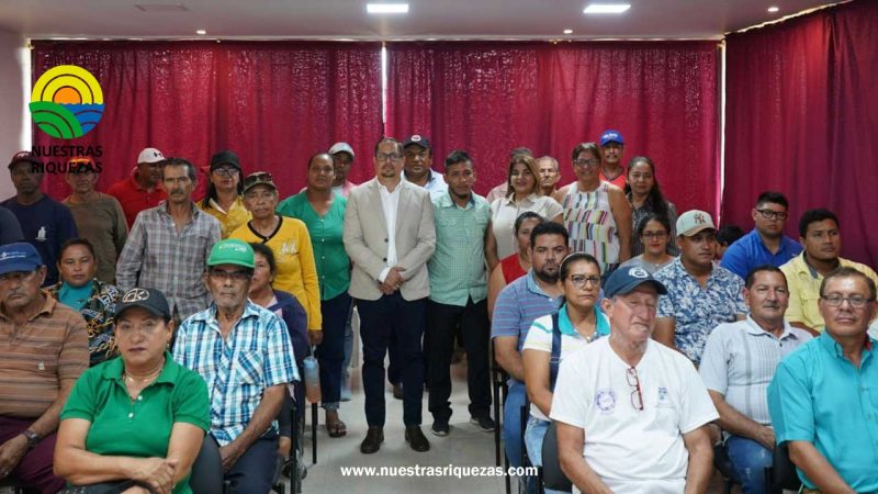 MAG rindió cuentas sobre la gestión realizada durante el año 2023 en la provincia de Los Ríos