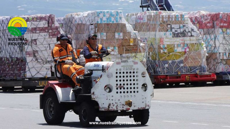 Productores agropecuarios aprenden los requisitos para exportar e importar