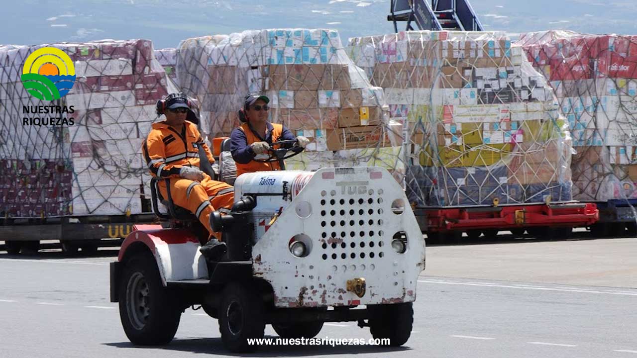 Productores agropecuarios aprenden los requisitos para exportar e importar