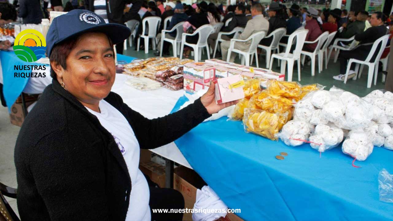 Uso del sello de la Agricultura Familiar Campesina (AFC) se promueve en Loja