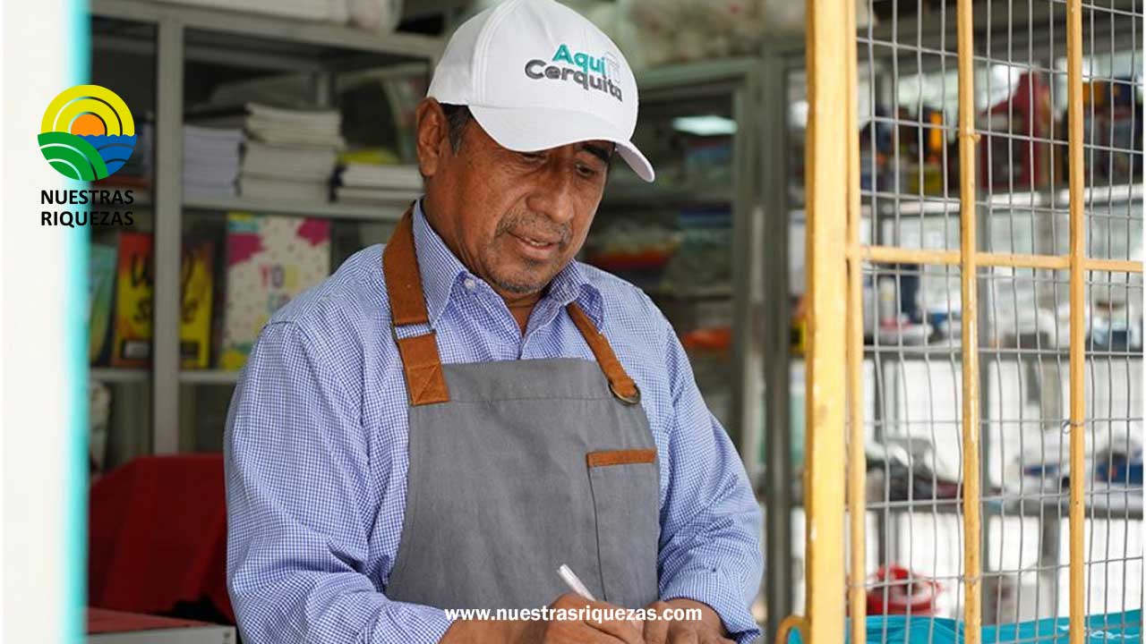 BANECUADOR B.P. EXPANDE SU RED DE PUNTOS TRANSACCIONALES “AQUÍ CERQUITA”