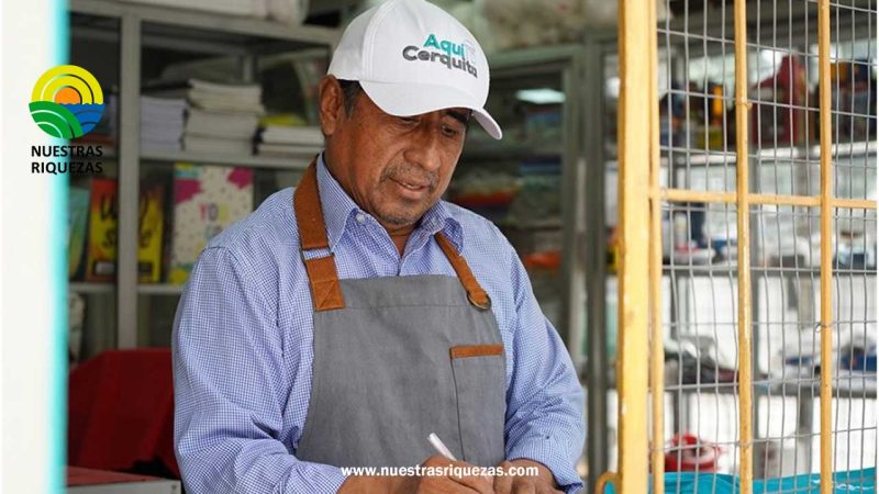 BANECUADOR B.P. EXPANDE SU RED DE PUNTOS TRANSACCIONALES “AQUÍ CERQUITA”