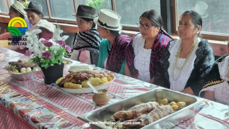 En Nazón, productores ofrecerán lo mejor de su gastronomía típica de la zona