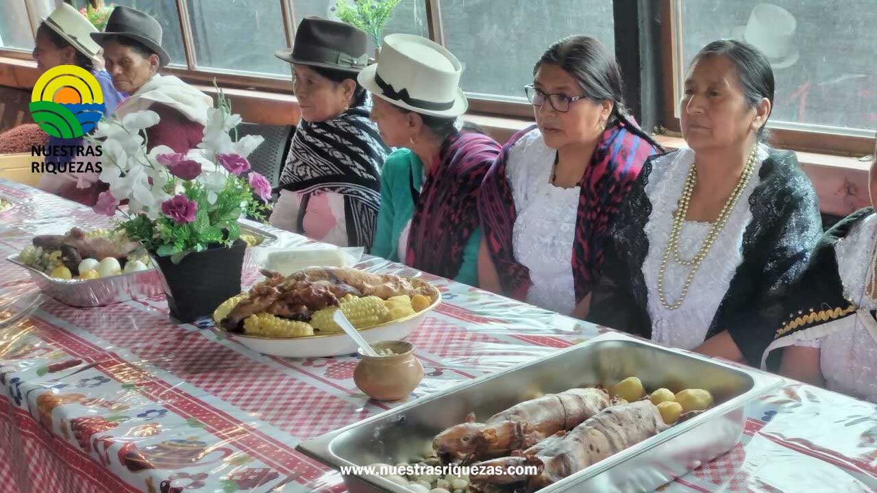 En Nazón, productores ofrecerán lo mejor de su gastronomía típica de la zona