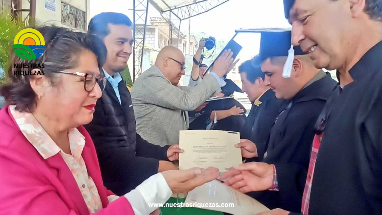 MAG promueve el mejoramiento genético bovino en Bilbao