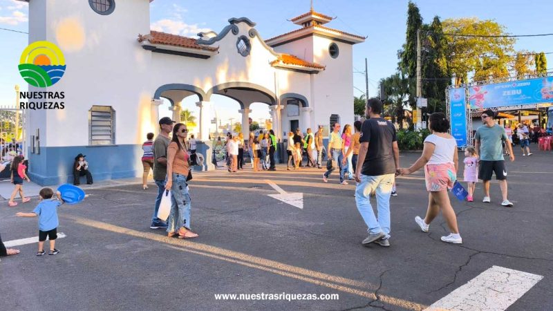 Éxito total la EXPOCEBÚ BRASIL 2024