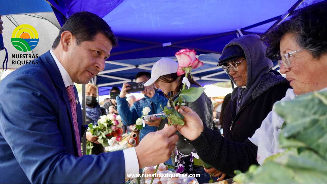 Feria Sabores y Saberes de la AFC rinde homenaje a madres