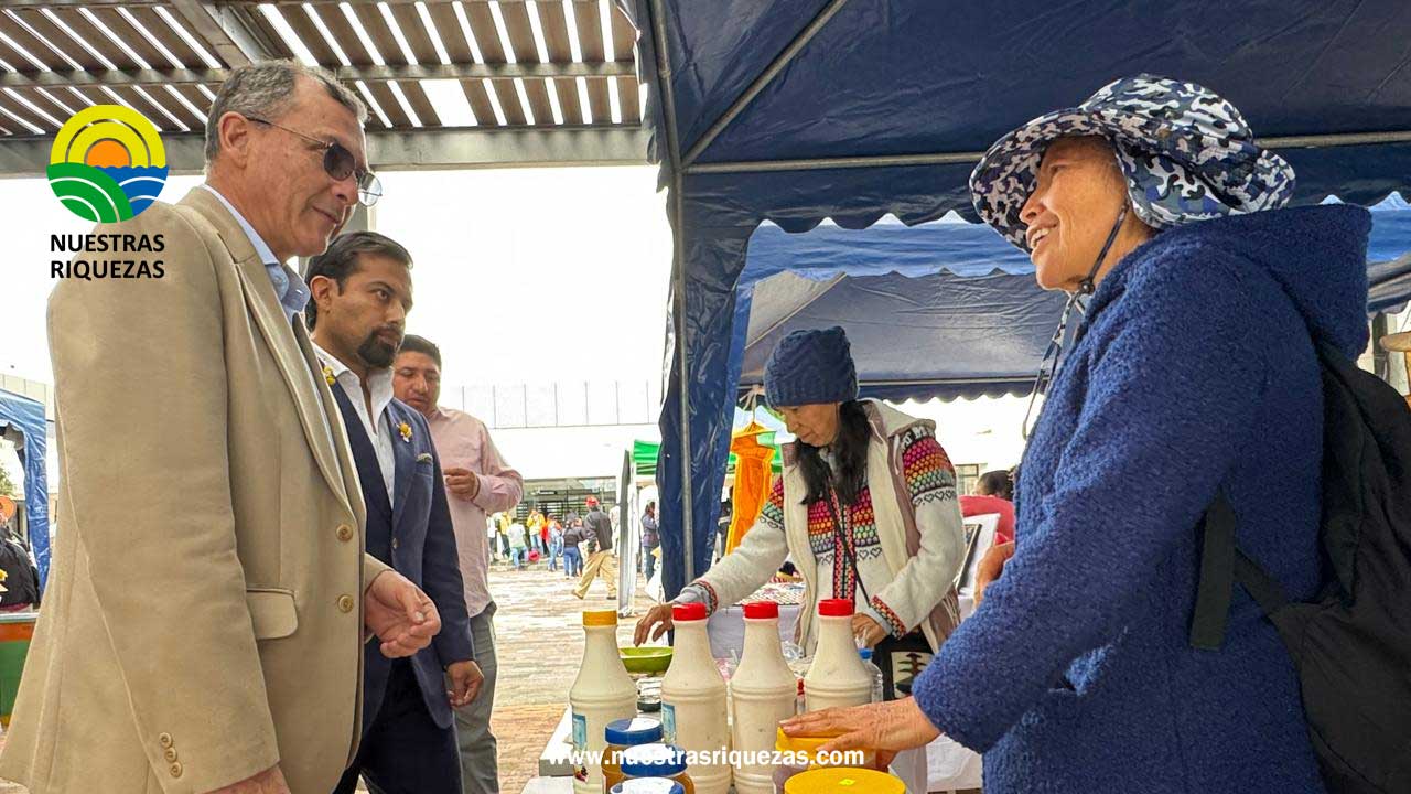 MAG apoya el desarrollo de una apicultura sostenible