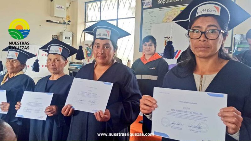 MAG capacita a productores de Cubijíes para fortalecer su actividad agropecuaria