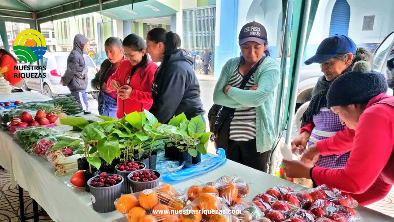 En Loja se desarrolló el segundo evento comercial: Loja Agroproductiva y Emprendedora