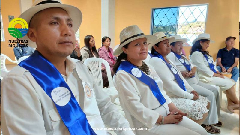 Productores de Paltas reciben certificados de capacitación y Sello AFC