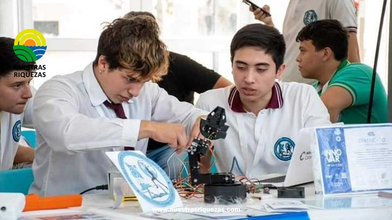 ARGENTINA Y EL IICA DAN PRIMER PASO DE UN PROGRAMA DE FORTALECIMIENTO DE ESCUELAS AGROTÉCNICAS, ESENCIALES PARA PROMOVER EL ARRAIGO DE LOS JÓVENES EN EL CAMPO