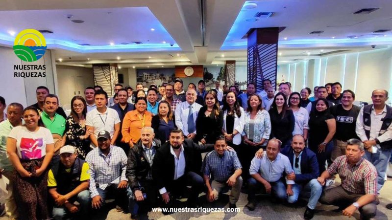 CASI UN CENTENAR DE PRODUCTORES DE BANANO Y PLÁTANO DE ECUADOR SE CAPACITAN EN PREVENCIÓN Y CONTROL DE PLAGAS EN PROYECTO DE GIZ Y EL IICA