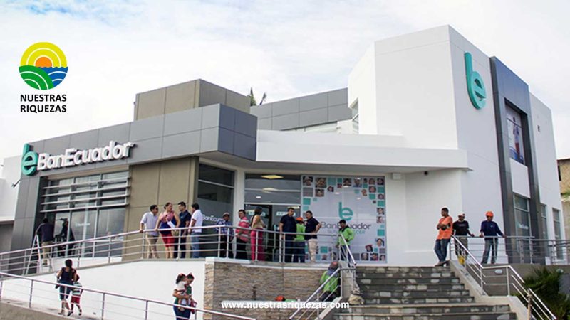 EL PRESIDENTE NOBOA DISPONE LA CONDONACIÓN DE CRÉDITOS COACTIVADOS DE BANECUADOR, DE HASTA USD 5.000 DE CAPITAL