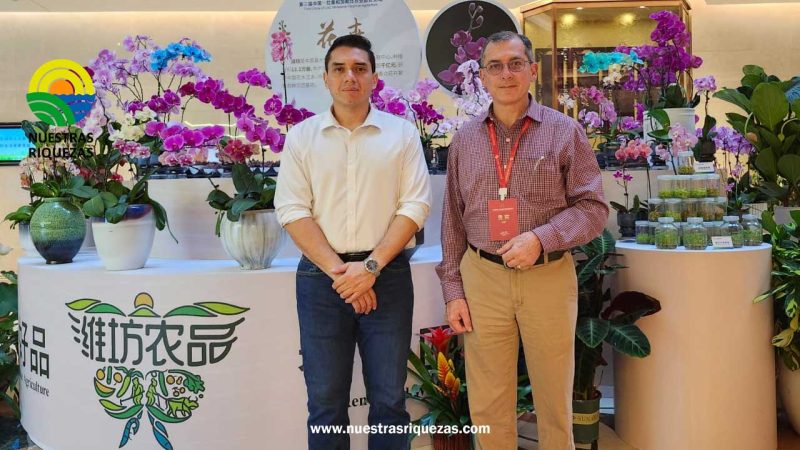 Ecuador participa en el III Foro de Ministros de Agricultura CELAC- China