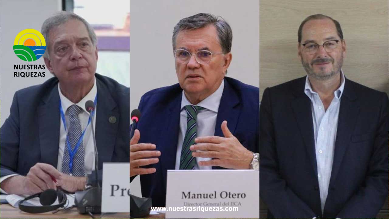 IICA Y FECAGRO PROPICIARÁN DIÁLOGO EN COSTA RICA ENTRE FEDERACIONES AGRÍCOLAS DE LAS AMÉRICAS PARA IMPULSAR LA AGRICULTURA SOSTENIBLE Y EL DESARROLLO DEL SECTOR