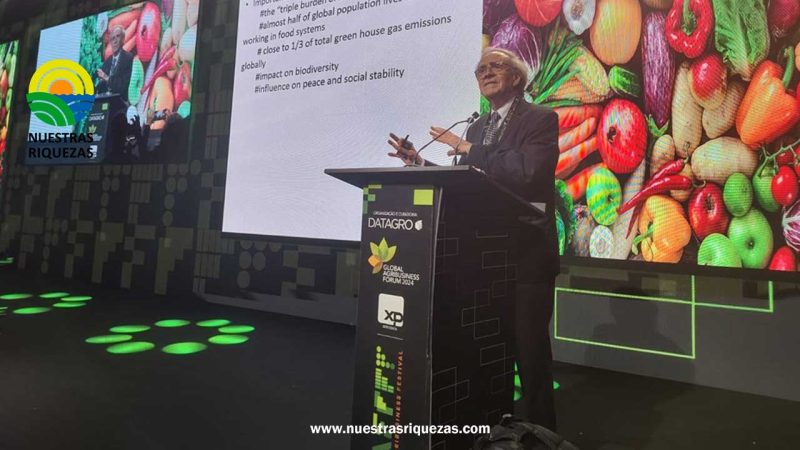 LA TRANSFORMACIÓN DE LOS SISTEMAS ALIMENTARIOS DEBE PARTIR DEL VERDADERO VALOR DE LOS ALIMENTOS, NO DE LA “QUIEBRA” DE ESTOS SISTEMAS, INDICA ESTUDIO DE IICA PRESENTADO EN BRASIL