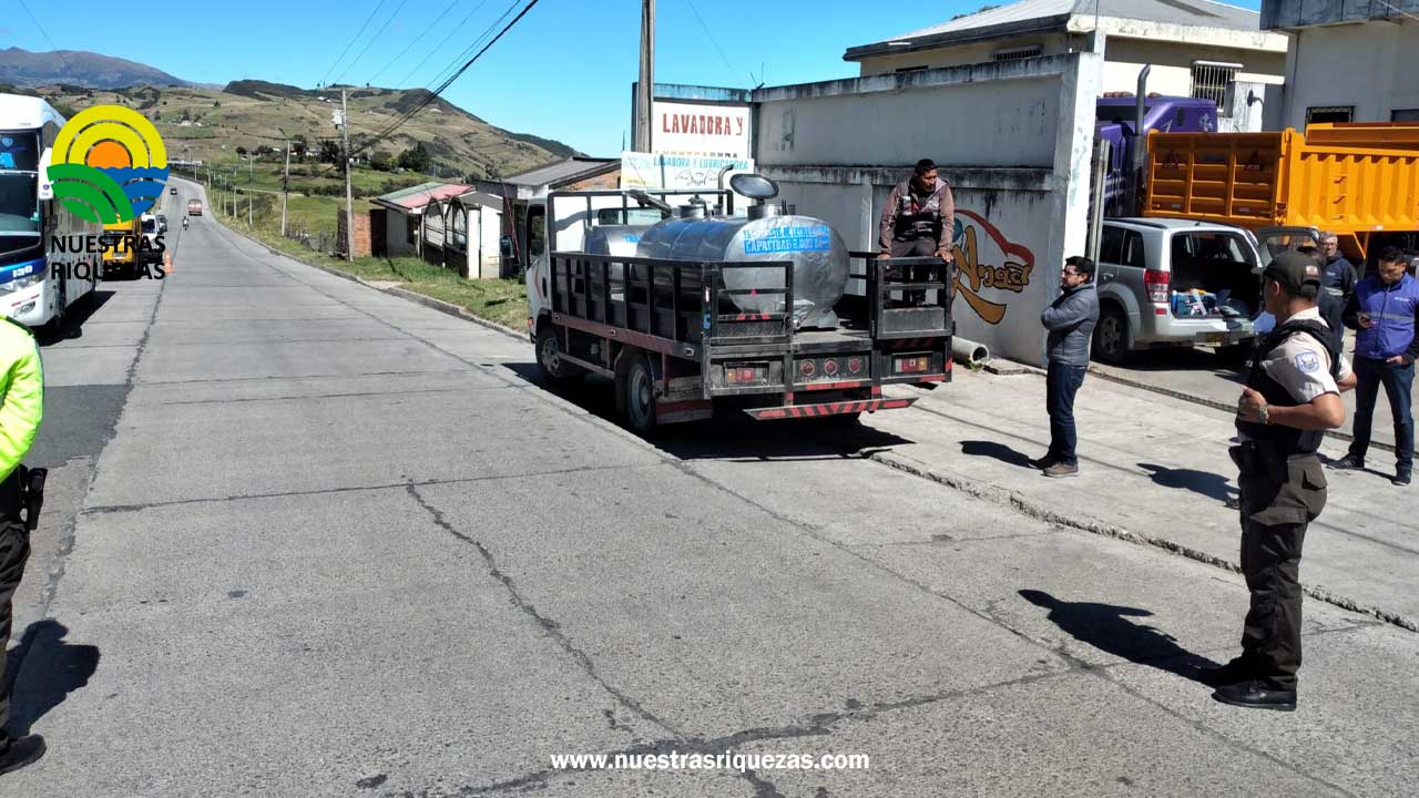 Operativos de control de leche continúan para el bienestar de los consumidores