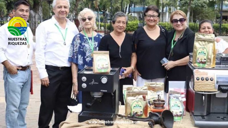 Aurora Legendaria y Florecientes del Café.