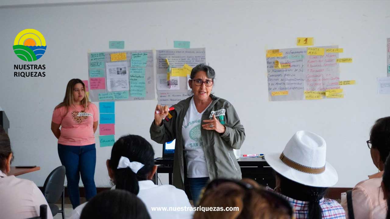 En Guayaquil, MAG socializa la Política Pública Agropecuaria para Mujeres Rurales