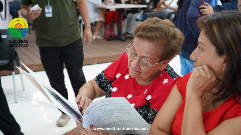 MAG legaliza terrenos rurales de productores de los cantones Montalvo y Valencia