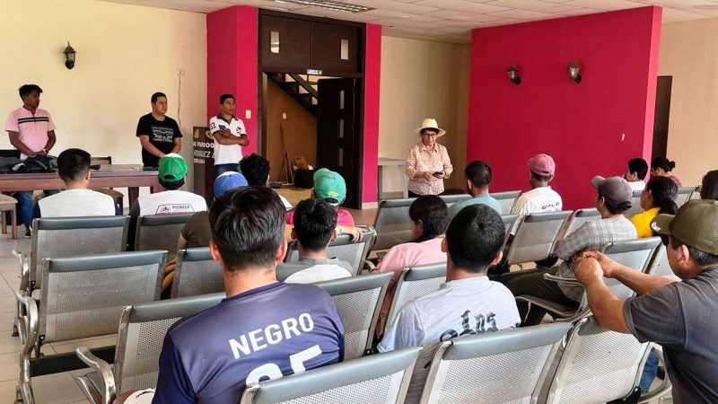 16 Agencias de Extensión Rural se implementarán en la provincia de Loja