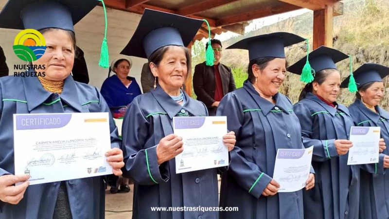 Comunidades de Aprendizaje del MAG fortalecen capacidades productivas de mujeres de San Juan
