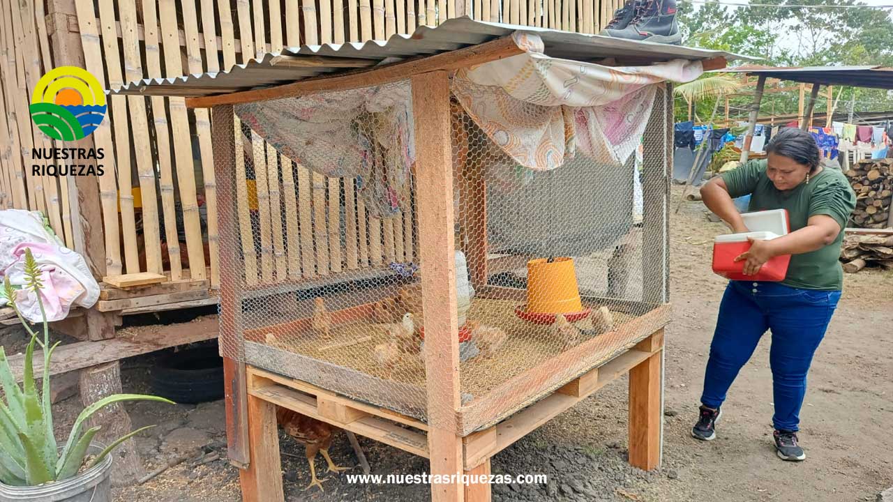 MAG articula trabajo con GAD Parroquial La América del cantón Jipijapa