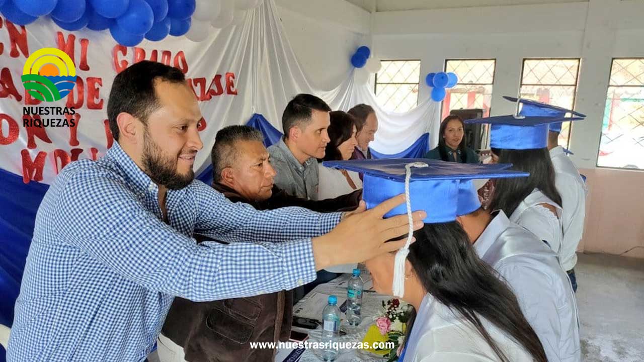 MAG impulsa la Agricultura Familiar Campesina en la parroquia Nambacola