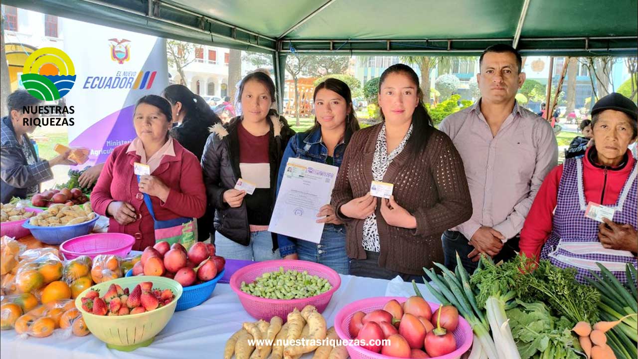 MAG participa en el II Encuentro Provincial Mujer Rural “Sembrando Ruralidad, Cosechando Equidad 2024”
