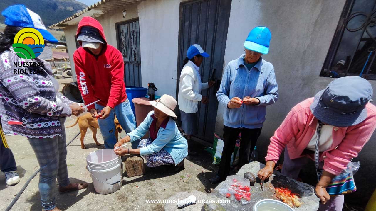 MAG potencializa la agricultura orgánica en Quito