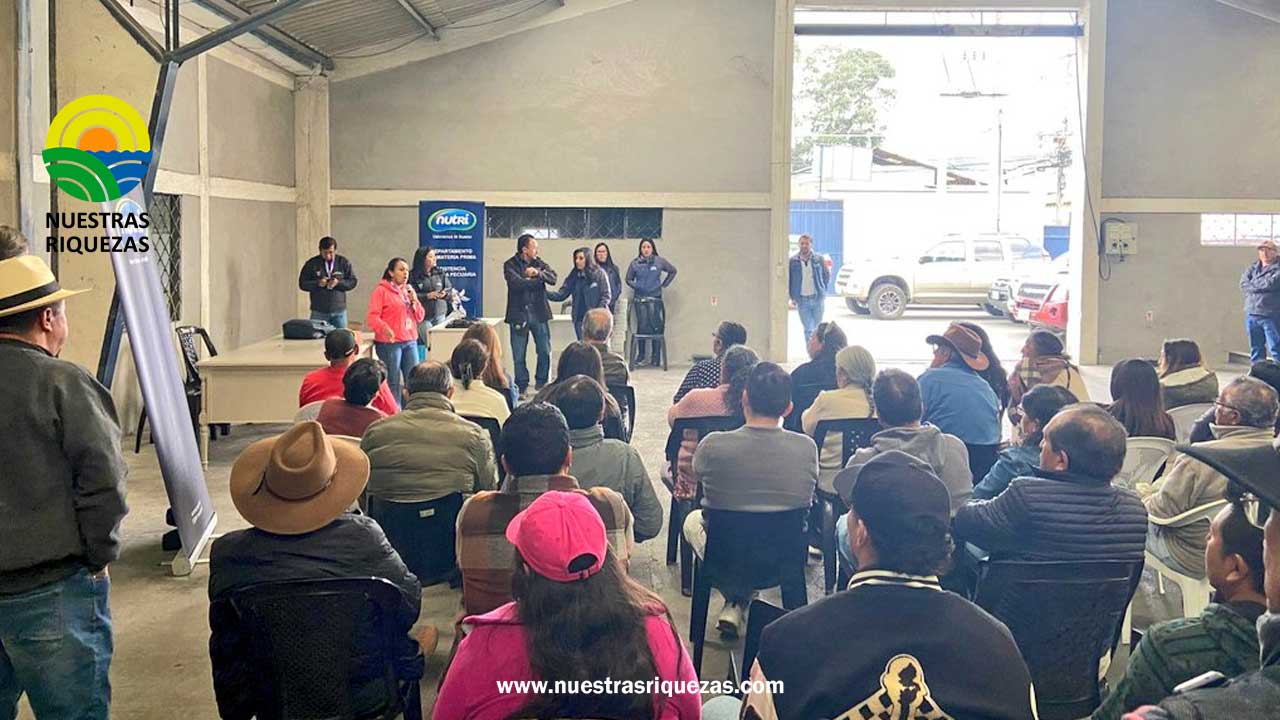 MAG promueve vinculación de productores de la AFC al Programa de Alimentación Escolar